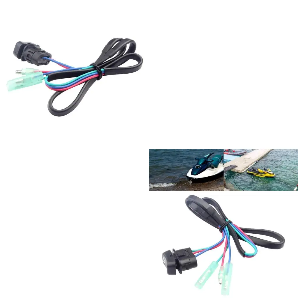 Marine Grade Trim Lean Change Assembly Metal Plastic Build Direct Outlet In Alternative External Rem
