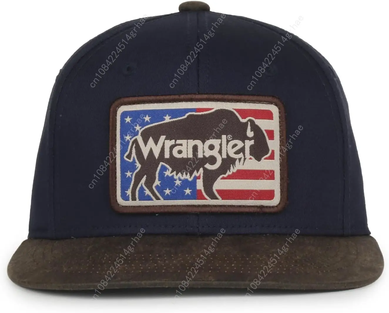 Мужская уличная кепка Wrangler Western Cap