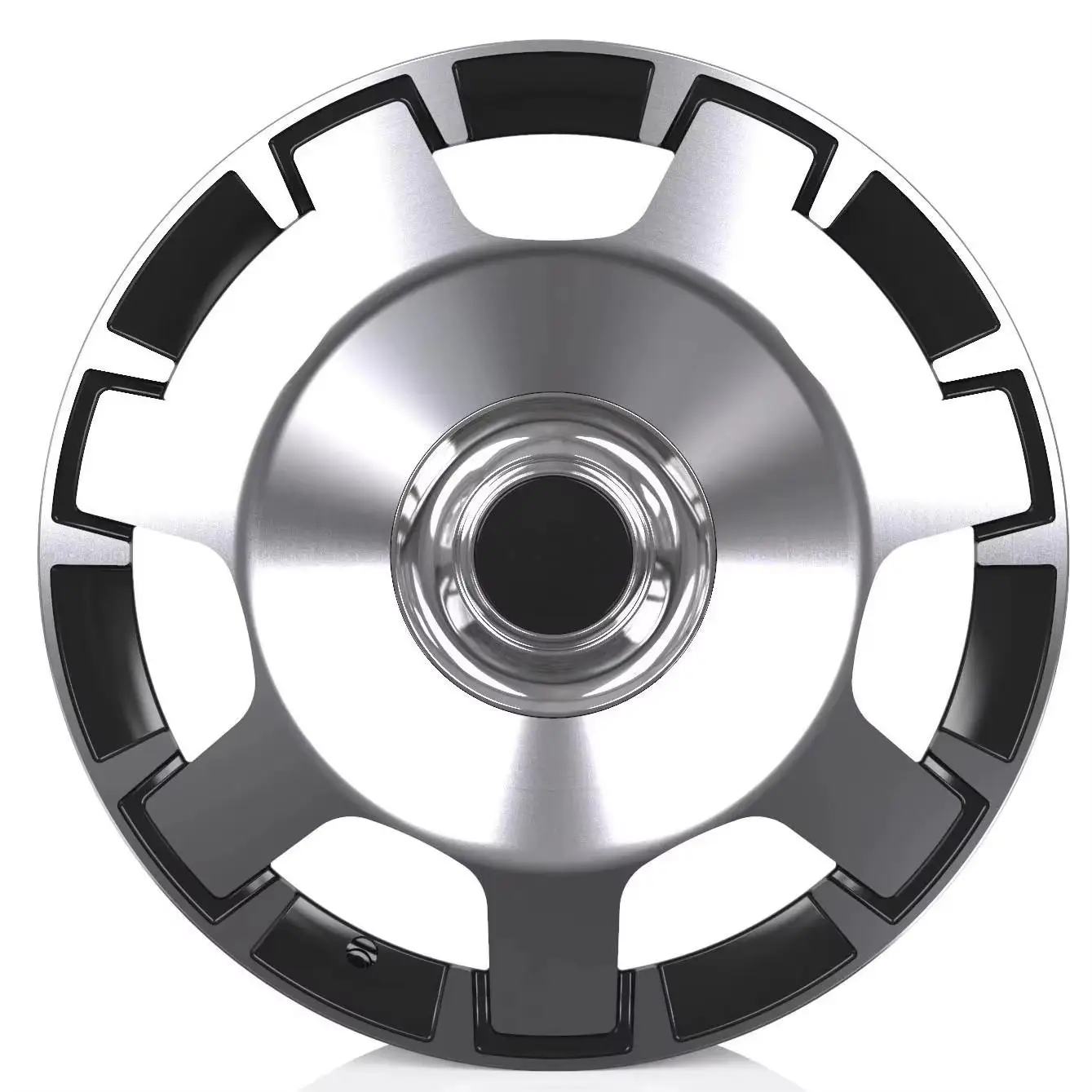 

Wheel Machine Face Floating Caps Customized Forged Wheels Rims 18-22 Inch For Defender 90 110 Benz W223 W222 W221 Custom Rims
