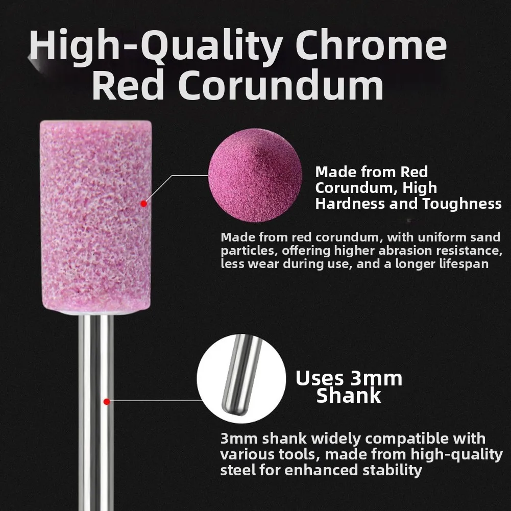 Compressed Wool Felt As Shown In The Figure Jewelry Polishing Different Head Diameters Effective For Various Materials