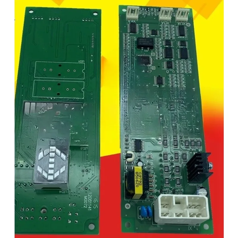 

Детали подходят для BX-SCL-C5 SCLC5 V1.1, плата дисплея вызова подъема лифта 6500023, плата вызова подъема подъема лифта