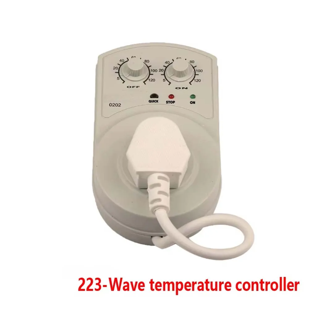 1500W  220V New Wave Electronic Multifunctional Temperature Controller Timer Refrigerator Companion Delay Protector