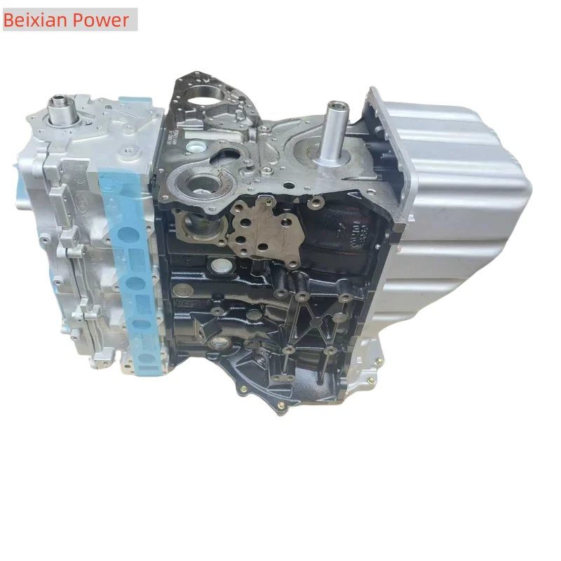 HFC4DB2-2E1 2.0T Engine For JAC T6 Pickup Shuailing T8 Cargo Van Auto Engine