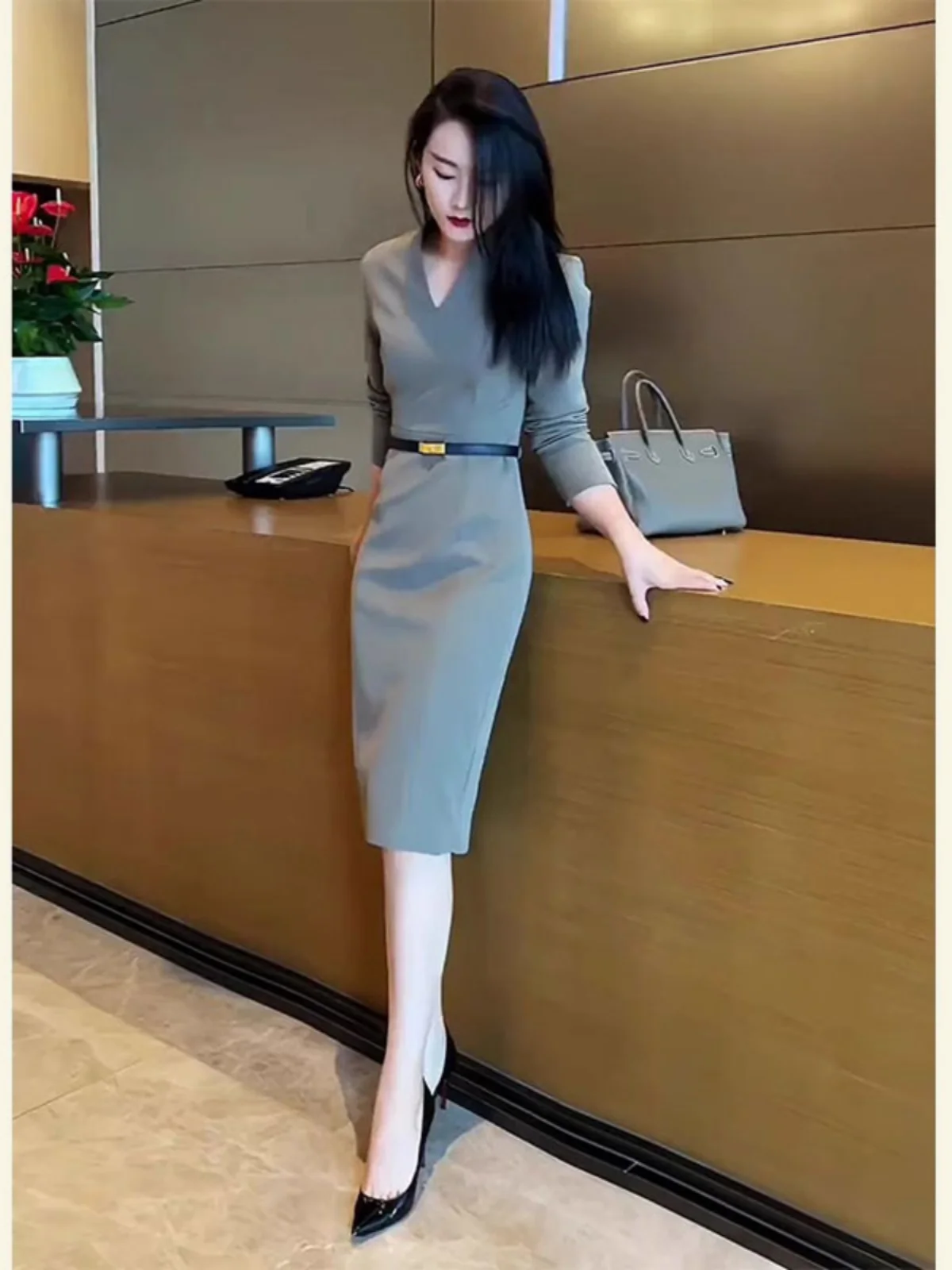 elegante-abito-grigio-per-occasioni-formali-moda-femminile-di-alta-gamma-stile-coreano-lolita-per-primavera-e-autunno