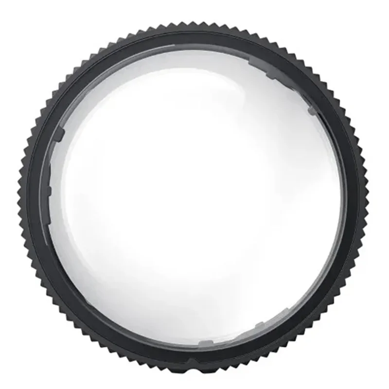 Leading-For Insta360 X4 Standard Protective Glasses, Suitable For Panoramic Lenses, Comprehensive Protection