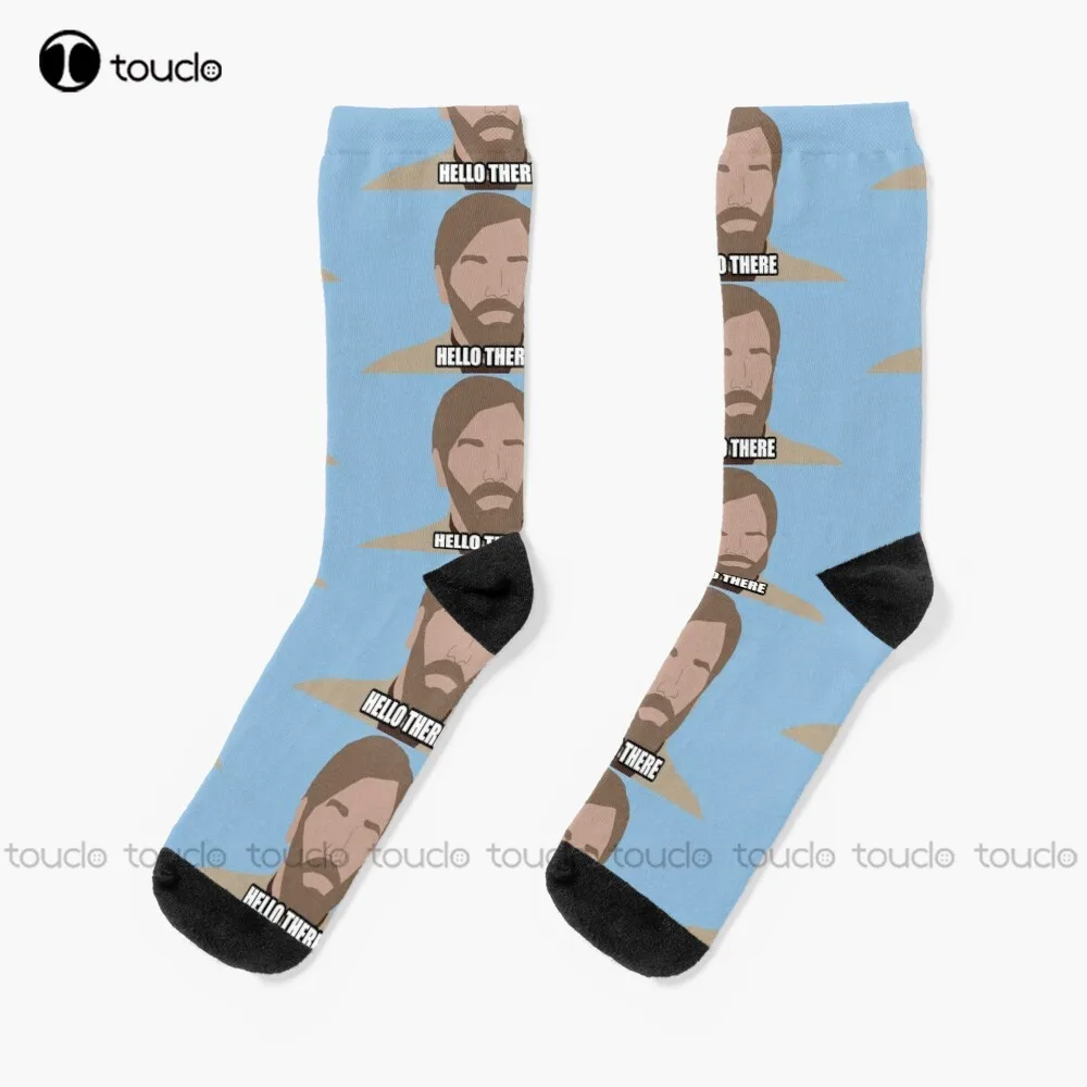 

Surprise Attack Socks Socks For Men Unisex Adult Teen Youth Socks Christmas Gift Custom Hd High Quality 360° Digital Print Sock