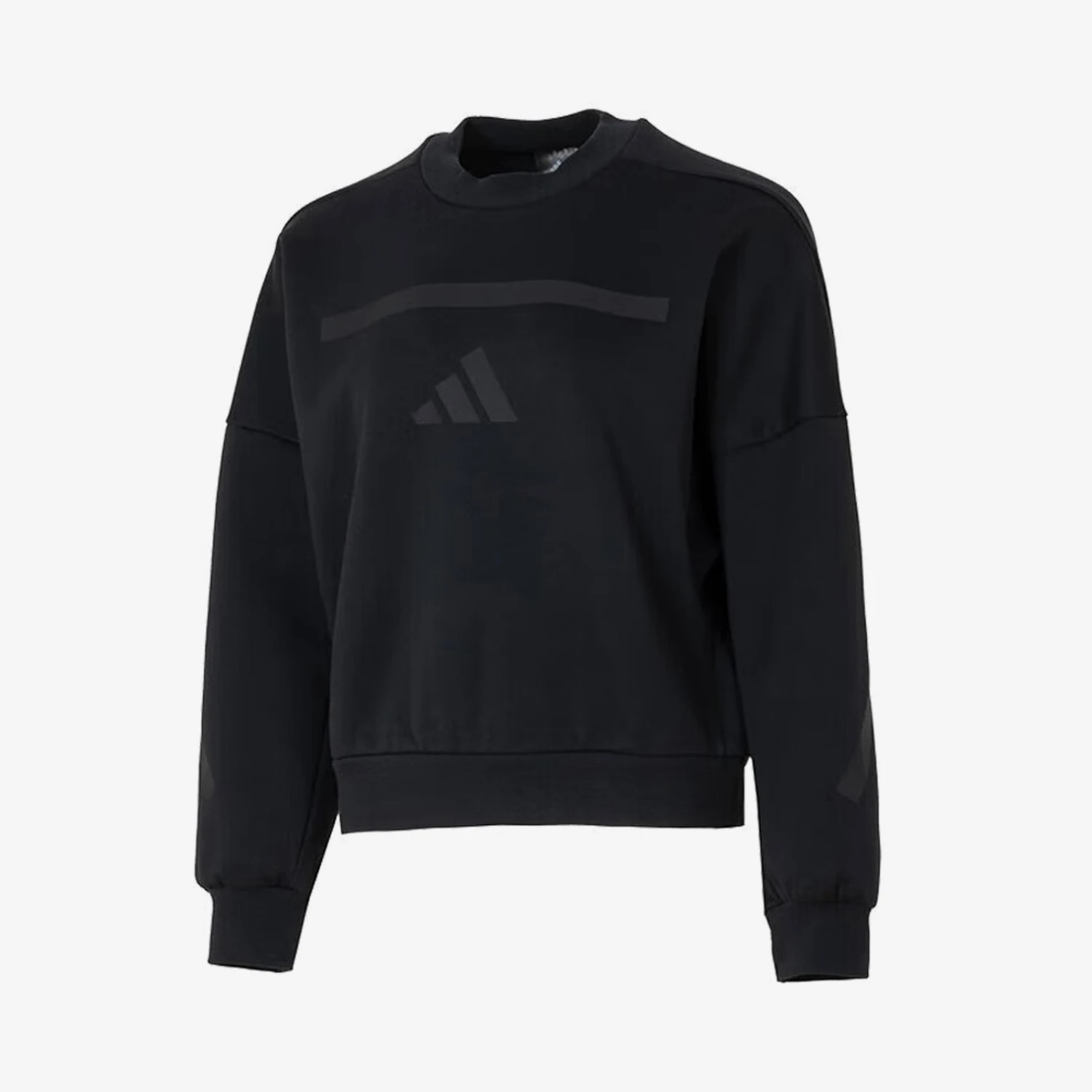 أديداس حقيقية W Z N E SWT المرأة أزياء متماسكة البلوز JE7855 #1