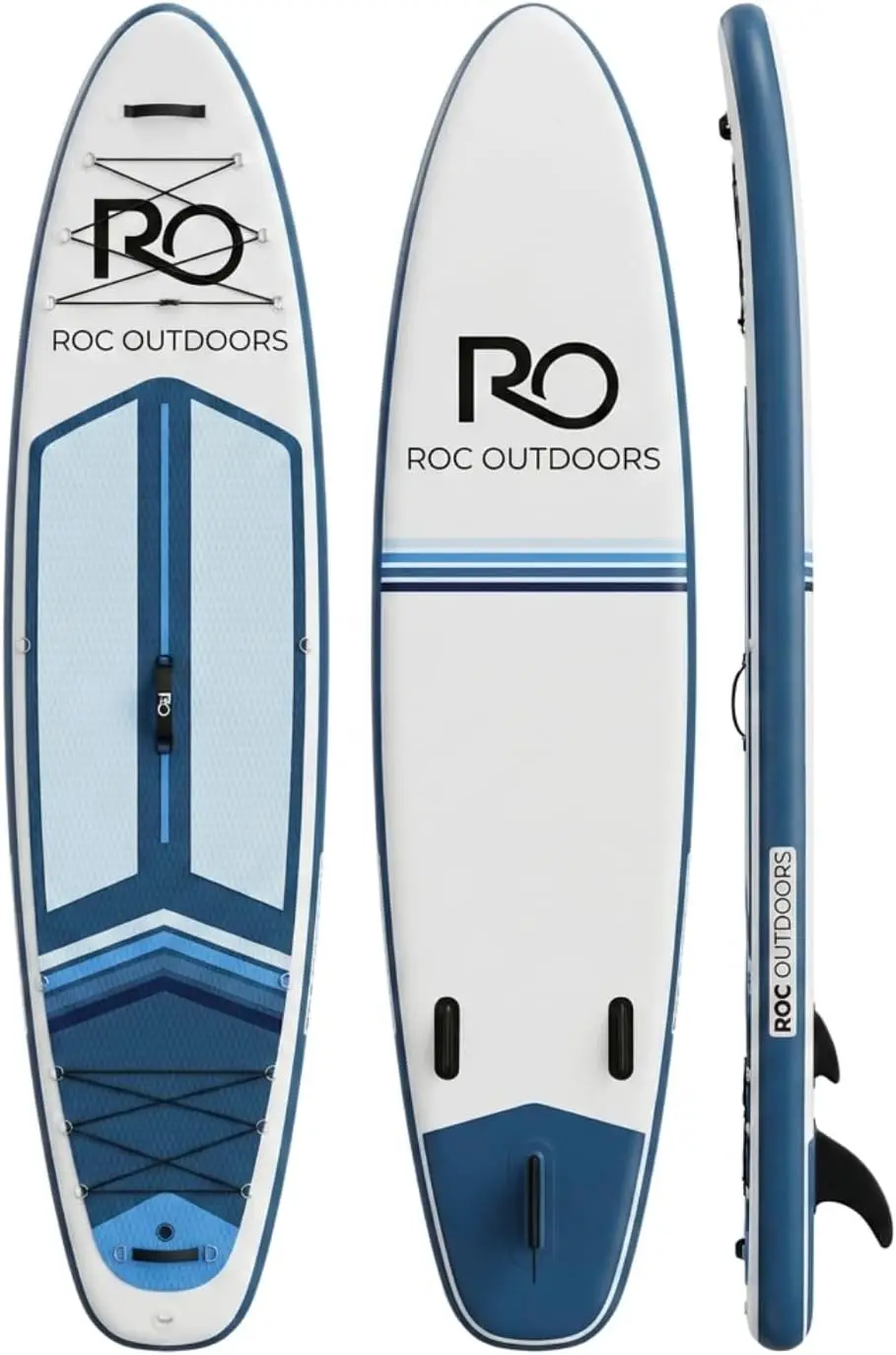 

Inflatable Stand Up Paddle Board with Premium SUP Paddle Board Accessories, Wide Stable Design, Non-Slip Comfort Deck for Youth