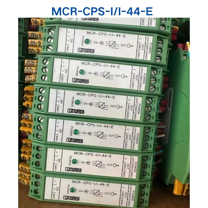 Second-hand test OK PHOENIX Transmitter MCR-CPS-I/I-44-E  2814553