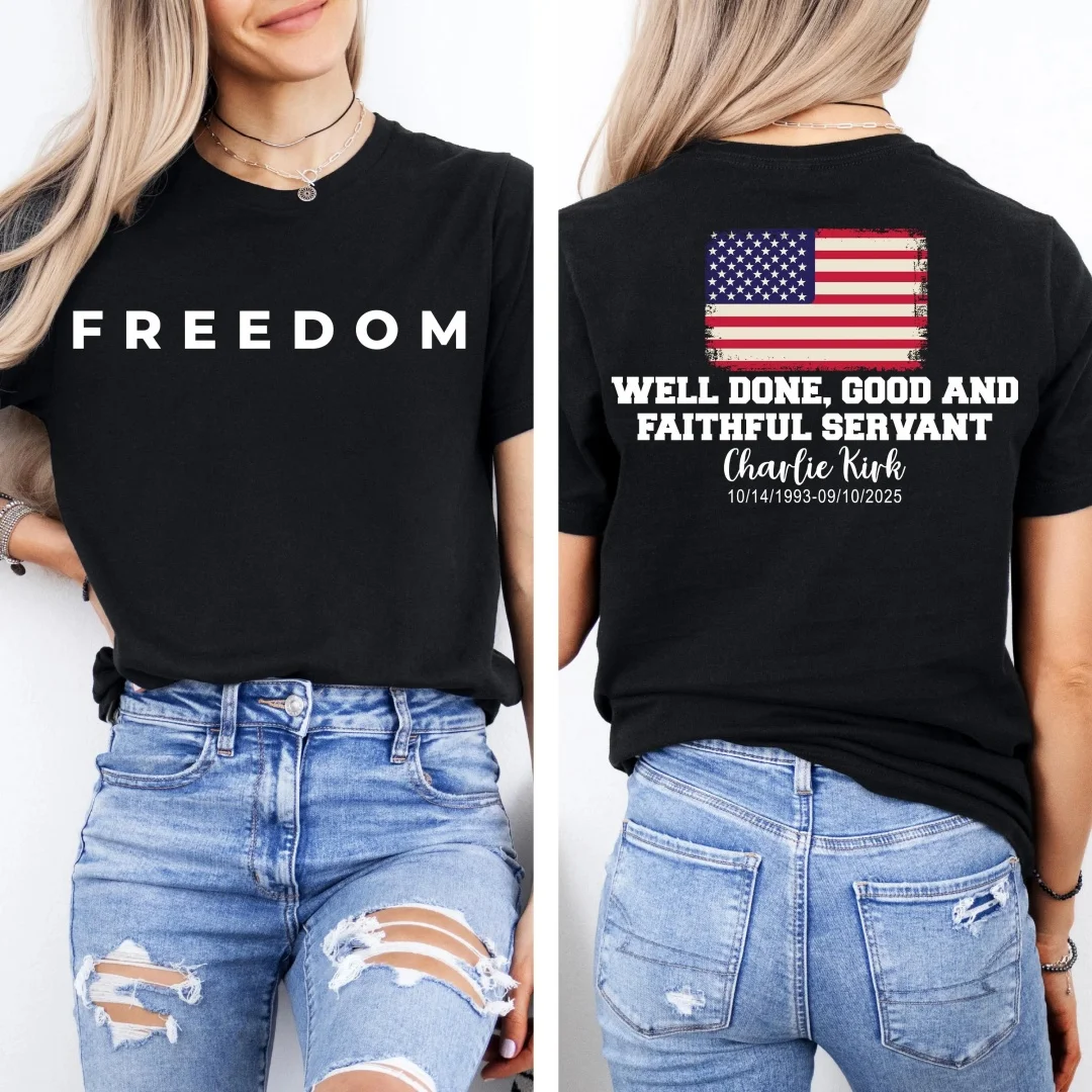 

Рубашка This Is The Turning Point, рубашка Charlie Kirk, топ «Сочная справедливость», свобода речи, рубашка, рубашка политического активиста