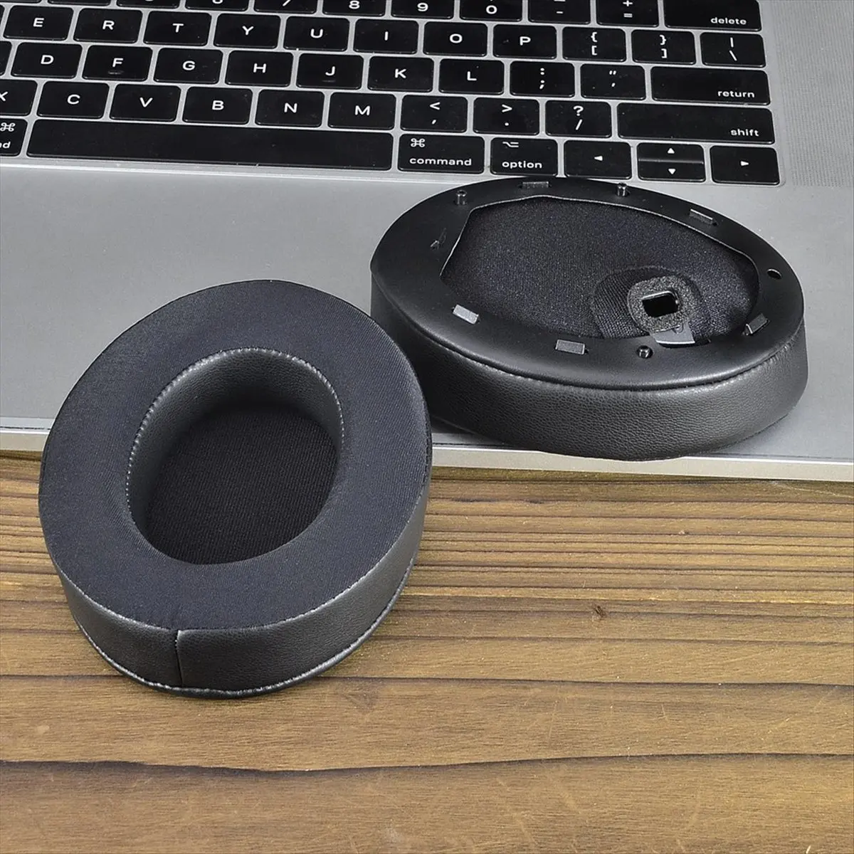 A14M Cooling Gel Earpads for WH-1000XM4 1000XM4 Headphones Breathable Ear Cushion