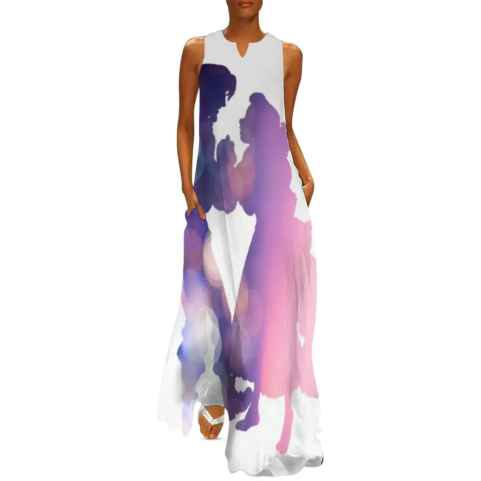 

Love, Light, and Dance Long Dress summer dress daily summer clothes ladies dresses for women 2025 Dress