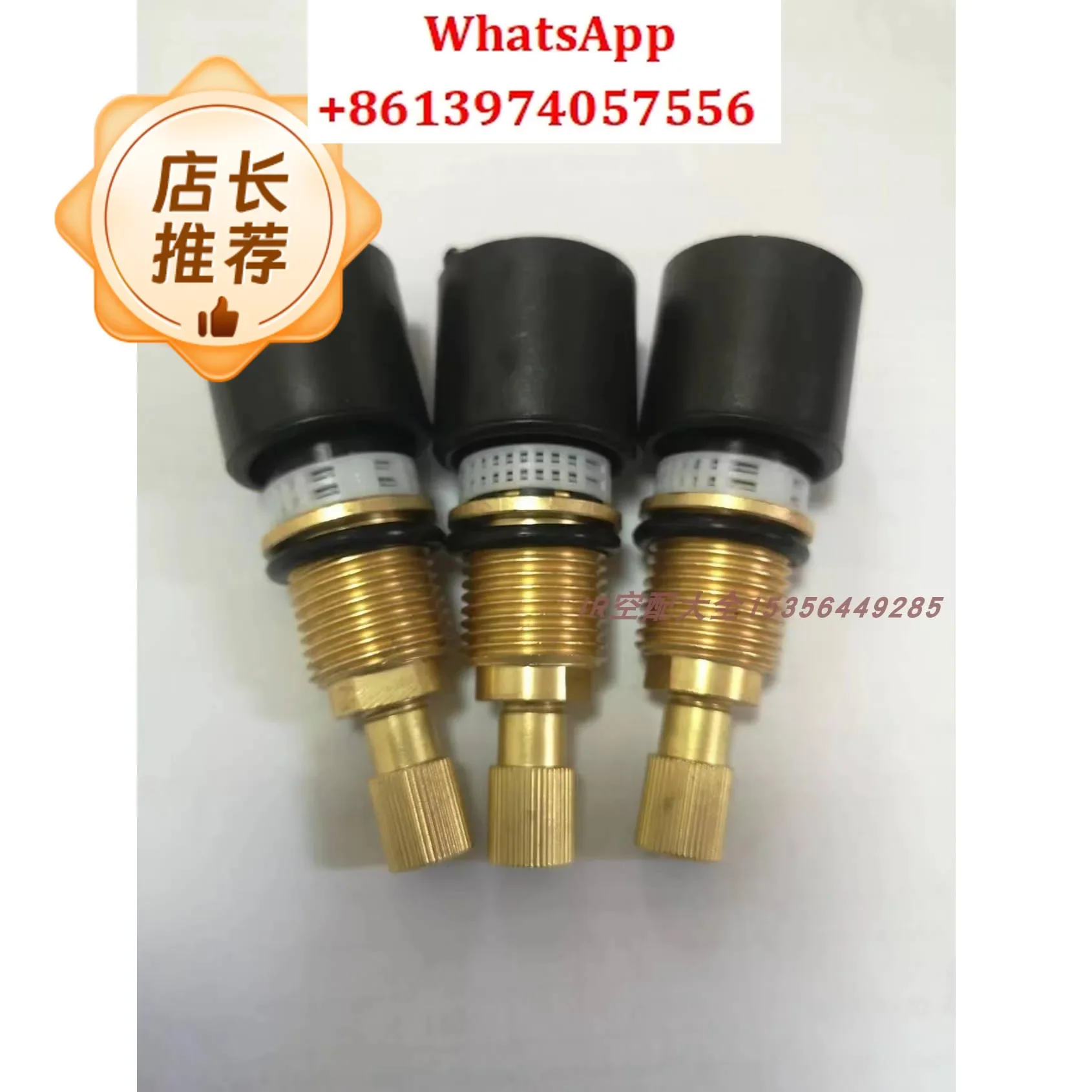 24335028 Precision filter, automatic drain valve 85566404 external thread