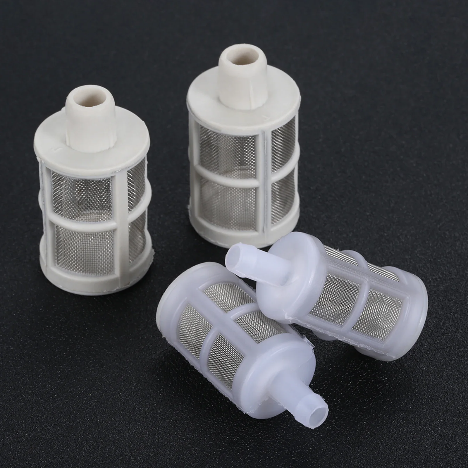 Filtre à mailles en acier inoxydable, filtre à mailles 8mm/12mm, protection d\'écran, supporter ficateur d\'eau, tuyau pour pulvérisateur de jardin,