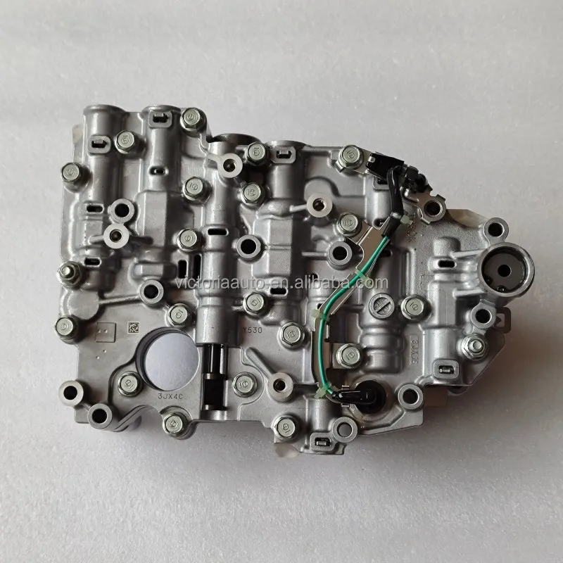 JF015E-0048-OEM Valve Body JF015E Transmission 31705-X428C 31705-3JX4C 31705-3JX5D 317053JX8A 317053XX8E