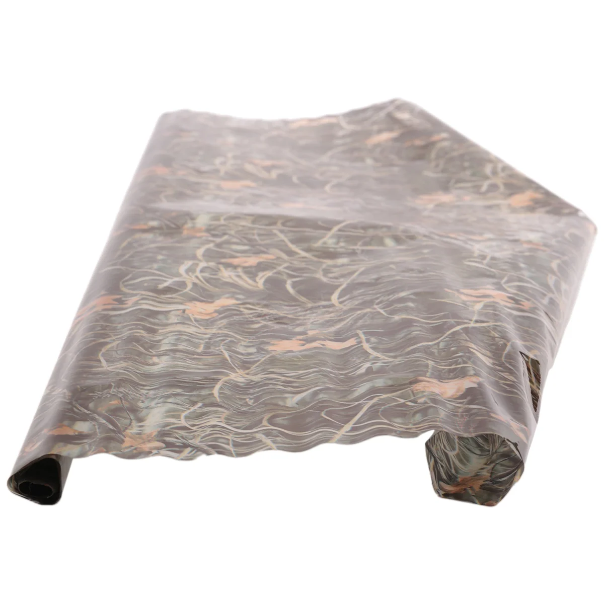 新しいハイドログラフィックフィルム - 水転写印刷 - ハイドロディッピング - Reeds Camo 2 - 1 メートル