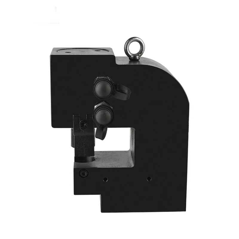CH-75A Hydraulic Punching Machine Hydraulic Hole Puncher For Max 5 Mm Metal Sheet Hole Punching Tools