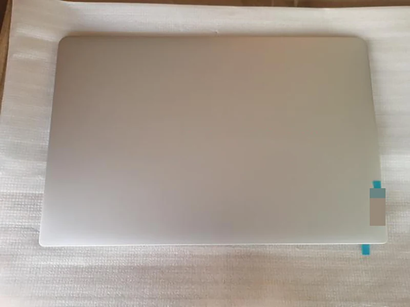 Capa traseira LCD para Lenovo IdeaPad, tampa superior, moldura frontal, concha de dobradiça, tela do laptop, 1, 15ADA7, 15, 2022