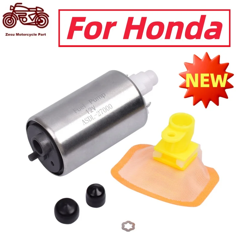 Motorcycle Petrol Fuel Pump For Honda CRF250 CB CBR 500 650 CB500 CBR500R CBR650F CB650 NC700 CTX700 NC750 CRF1000 2013-2018