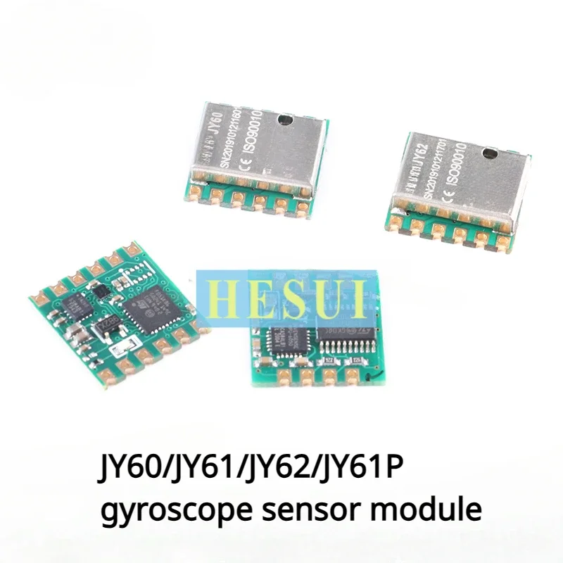 JY60/61/62 Filter MPU6050 six-axis attitude module acceleration/gyroscope/Angle