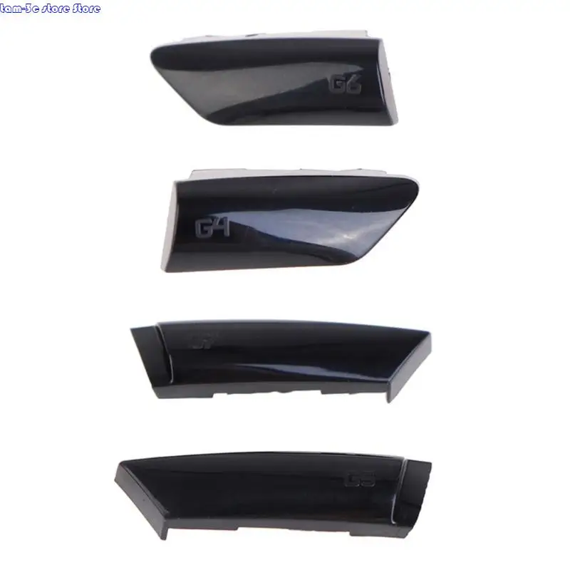 D0UA Gaming Mouse Side Buttons ปรับแต่ง G7 สำหรับ G900 G903 Wireless Mouse