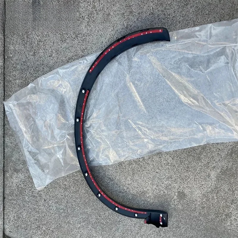 Reliable High‑Performance Front Fender Flares For Auto Exterior Modification