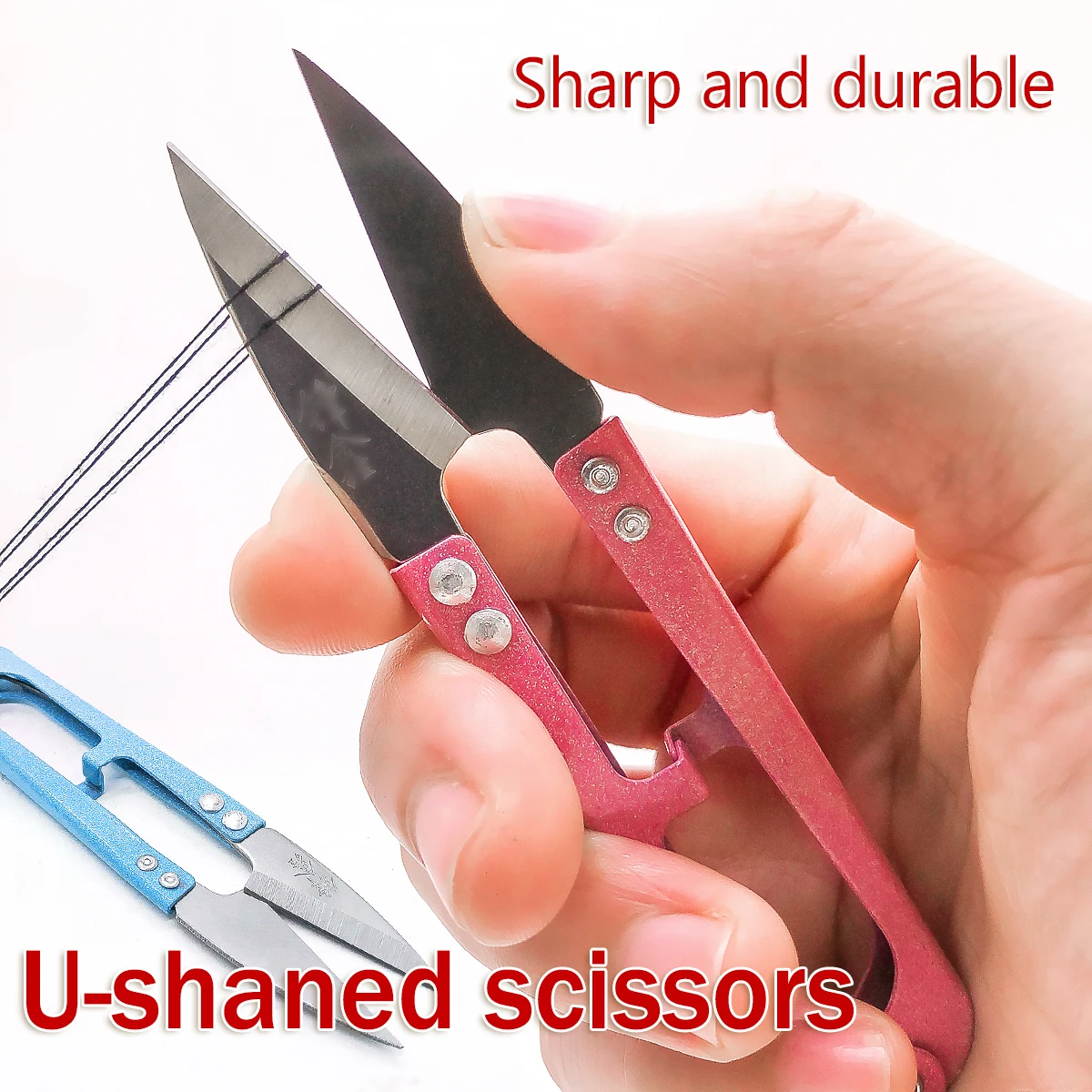 Thumbnail 2 - #45 Yarn Cutters Price Drop Alerts