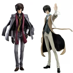 23cm Bungo bezpańskie psy Osamu Dazai figurka Anime Dazai Osamu figurka 657 # Dazai Osamu figurka Model kolekcjonerski lalki