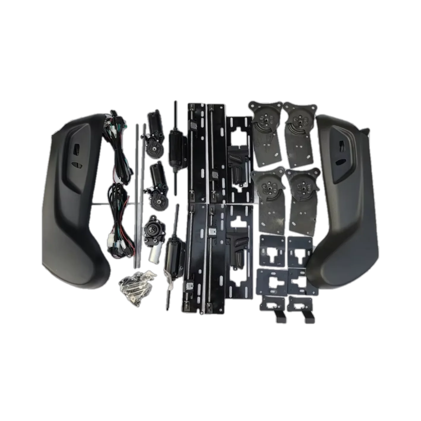 

New Arrival Electric Seat Upgrade and Modification Kits Enhance comfort for Toyota Series