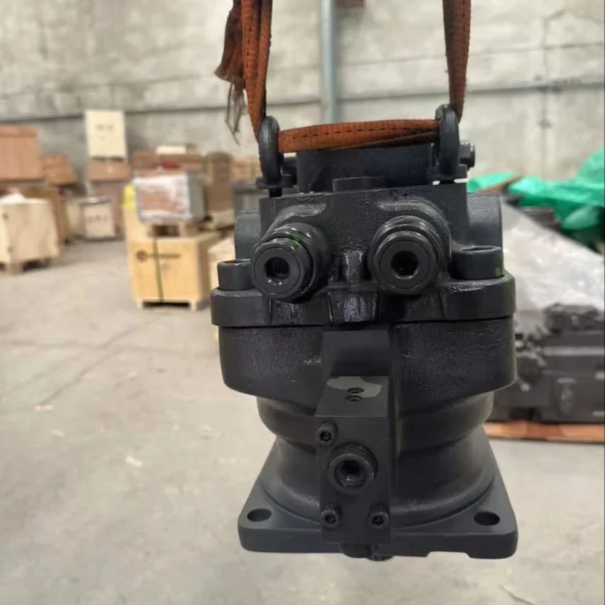 

Original XE215 Excavator Swing Drive Motor Compatible Excavators Construction Machinery Spare Parts