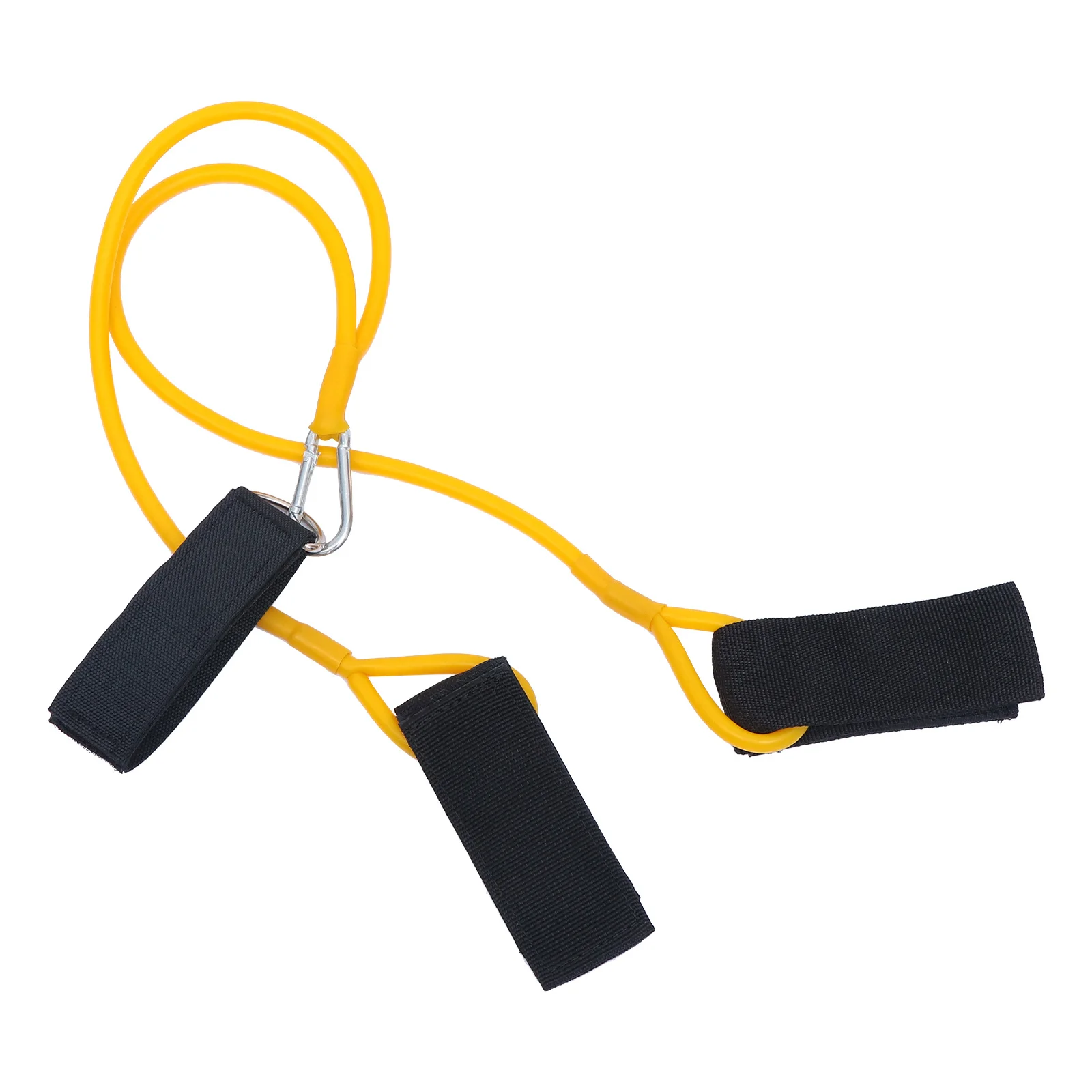 

1Pcs Swim Training Belt Resistance Band Long Elastic Tether for Swimming Technique Exercises Children Adults Swim Tether