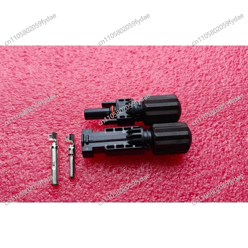Applicable Inverter 300k Male and Female Head, Plug 1500V DC Terminal 300K Connector