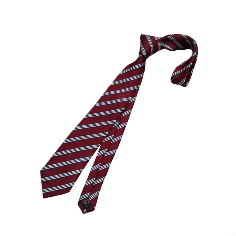 Multiuse JK Styles Tie Adjustable Necktie for Formal And Casual Dressingup Props Y166