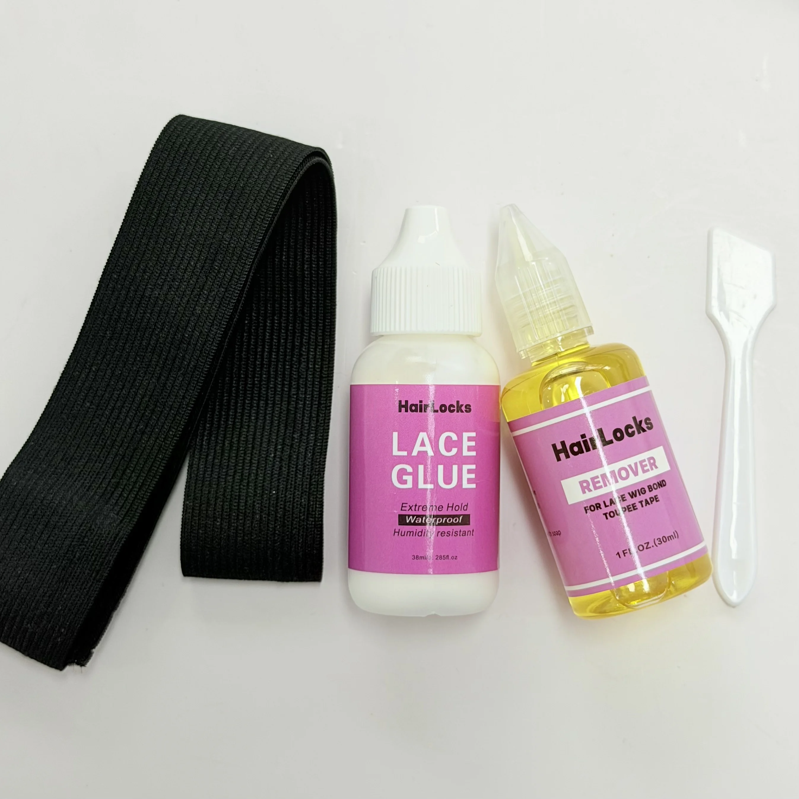 4Set Waterproof Lace Front Wig Adhesive Kit