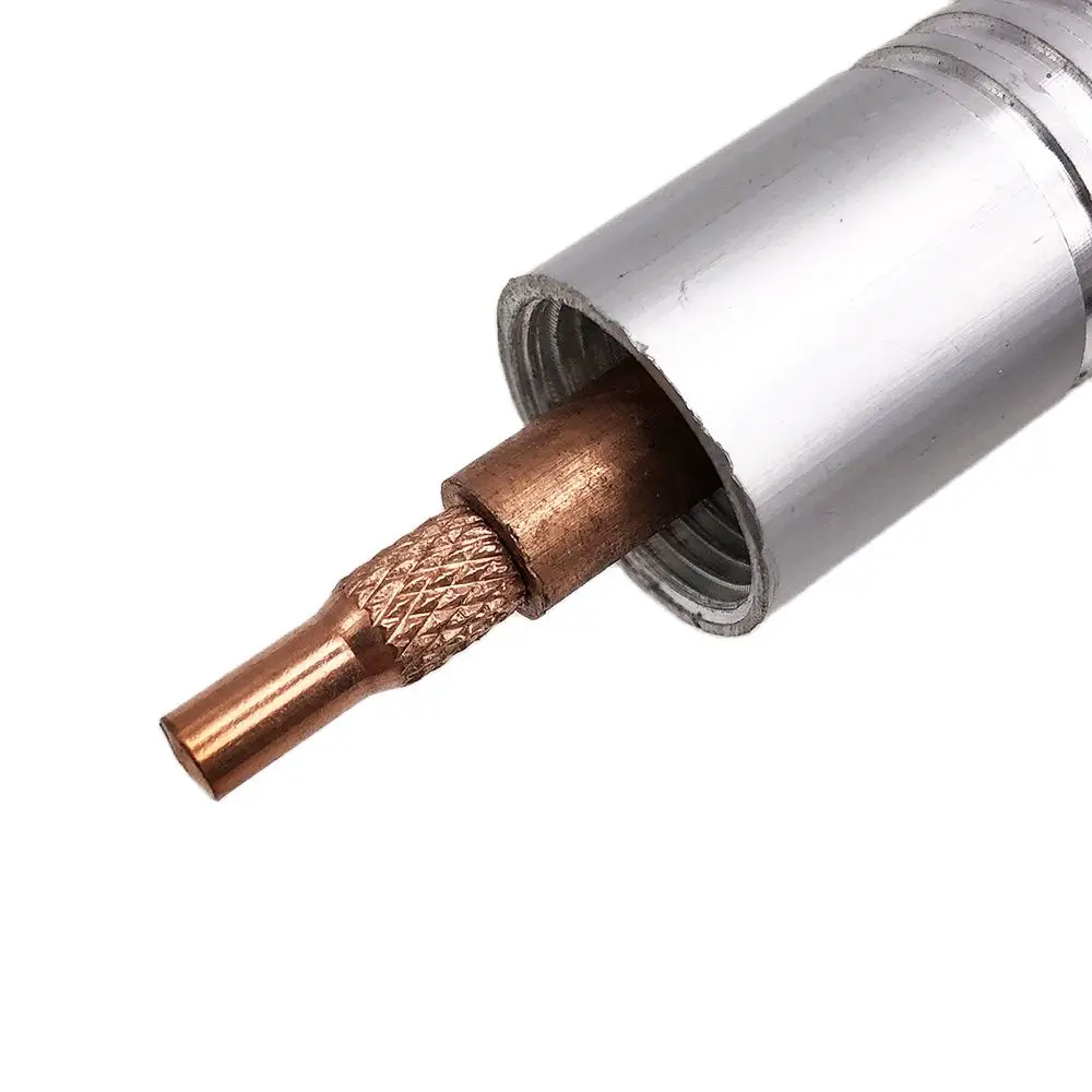 10pcs NBC200 NBC-200 NBC-200A Nozzle Contact Tip For MIG Spool Gun Push Pull Feeder Aluminum Steel Welding Torch