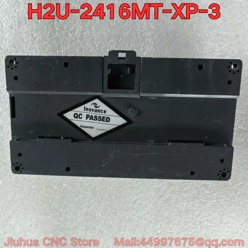 Second-hand H2U-2416MT-XP-3 PLC controller functional test is normal Latest Prices as of August 2026