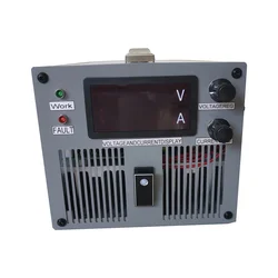 2000W Switching Power Supply 12V 60V 72V 80V 90V 100V 110V 220V 300V 400V 500V 600V Voltage and Current Adjustable Power Supply