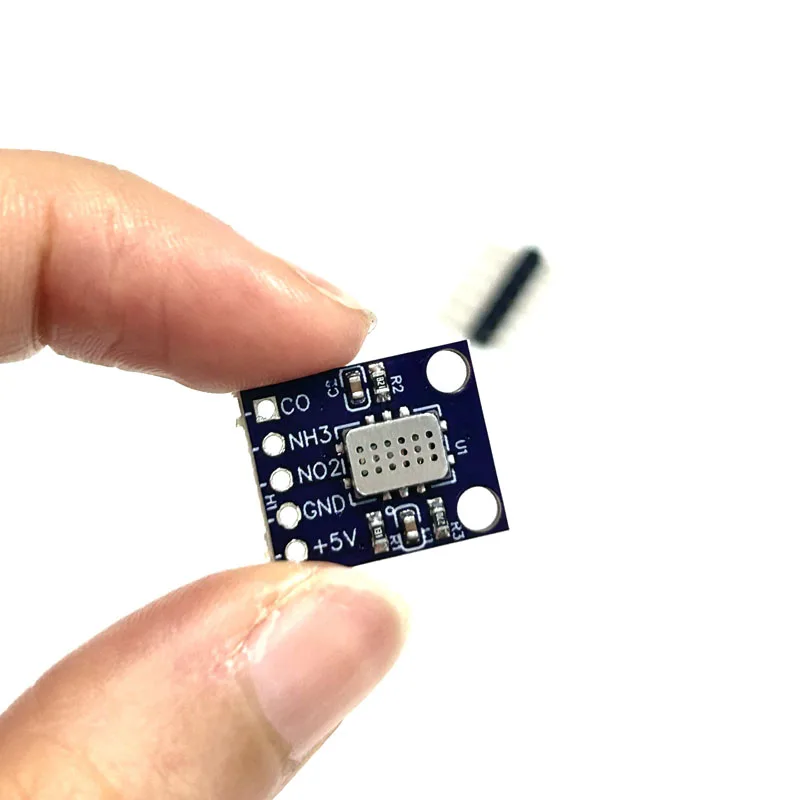 Module 6814 MCU-MICS-6814 Air Quality CO VOC NH3 Nitrogen Oxide Gas Sensor