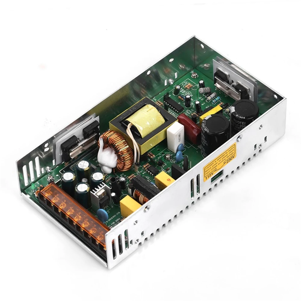 Wholesale 360W 400W 500W 600W AC to DC 5V 7.5V 9V 12V 13.5V 15V 24V 27V 30V 36V 48V 60V 68V 72V 85V 90V 110V Power Supply