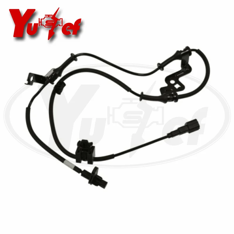 ABS Wheel Speed Sensor Front Left fit for 17-19 Kia Soul # ALS2669 95670 B2050 95670B2050