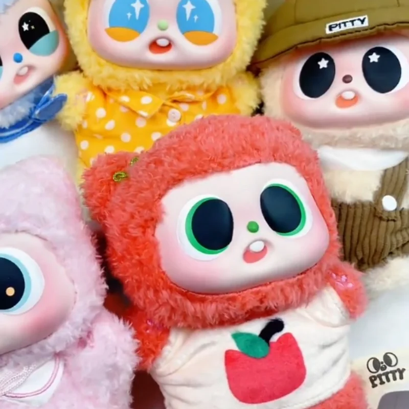 

Stock Pitty Fruit Paradise Vinyl Plush Blind Box Ornament Cute Girl Children'S Birthday Gift Trendy Toy Collectible Trendy Toys