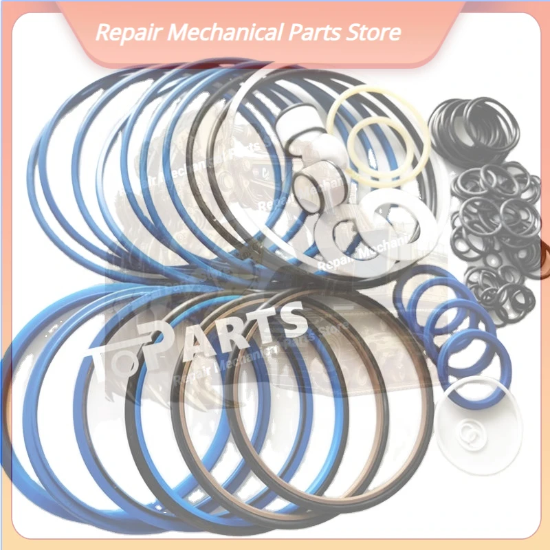 

For Furukawa Fxj275 Hydraulic Hammer Seal Kit Fxj375 Hydraulic Breaker Repair Kit 902407-920050 902407-920060 902407-920070
