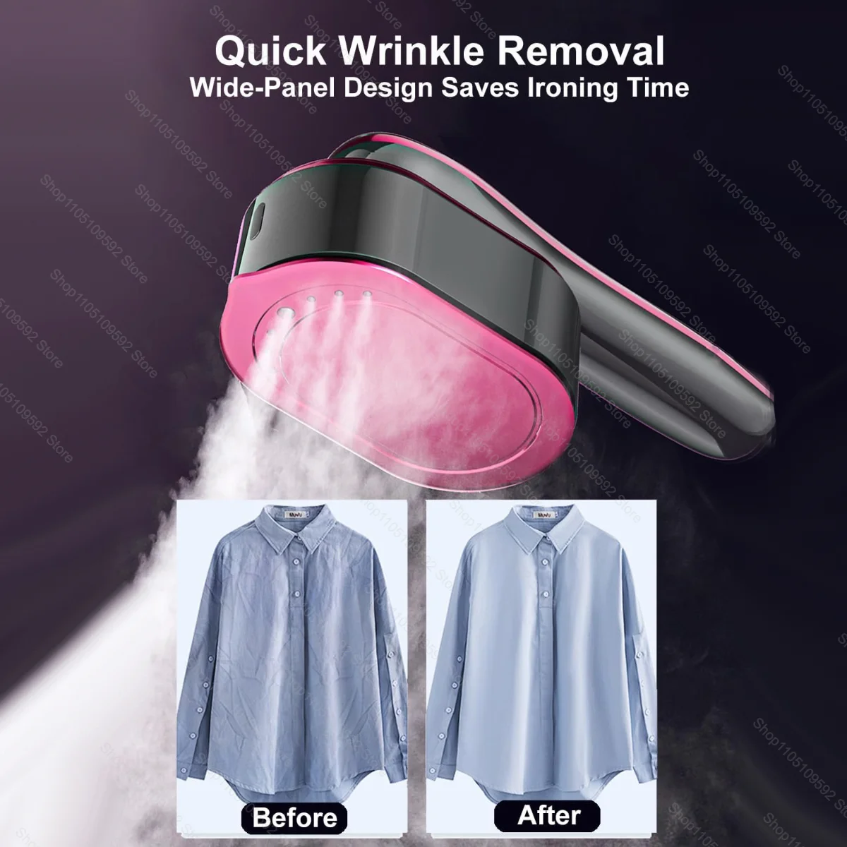 Thumbnail 3 - #29 Popular Steam Clothes Irons Choices