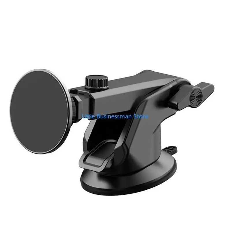 Car Phone Holder Phone Stand Dashboard Air Vent Mounted Stand Suction Cup/Hook Type Cradle for Phone 17 16 15 M76A