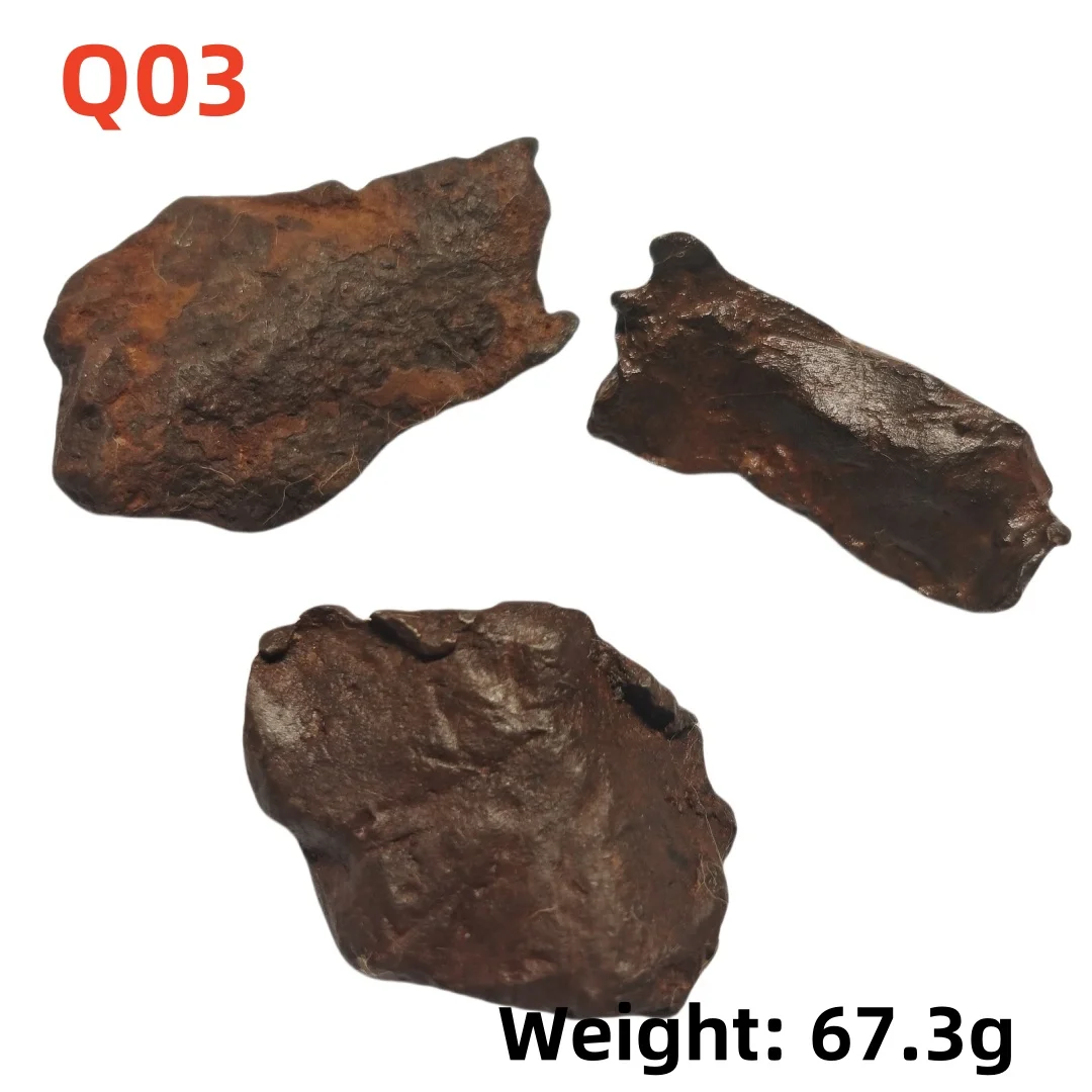 Camille iron meteorite origin from Egypt--Q03