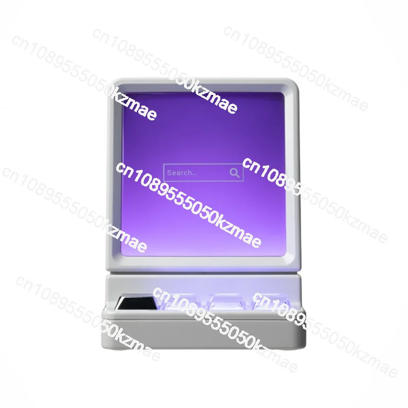 

Suitable for portable classic computer styling bluetooth speaker