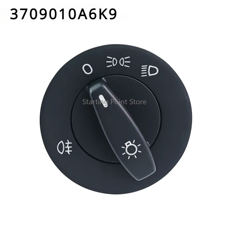 The Headlight Switc… - image