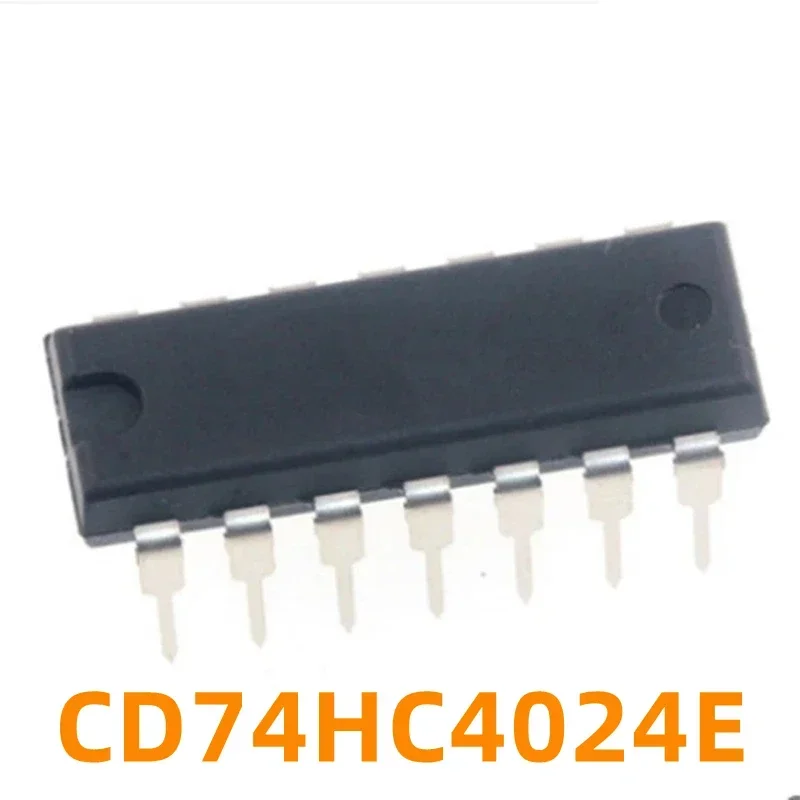 1PCS NEW CD74HC132E CD74HC4024E CD74HC93E DIP-14 Grid/inverter Chip
