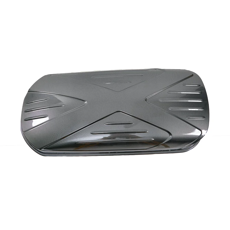 580L New Design ABS Large Capacity Auto Car Roof Box Accessories Cargo Luggage Roof Big Storage Travel Box