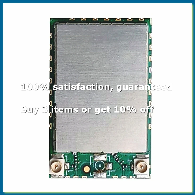 WIFI Bluetooth Module WIFI6 B.T5.2 for 1200Mbps 11AX MT7921AU Wireless Modules USB 3.0 2.4G 5.8G Dual Core-DT30